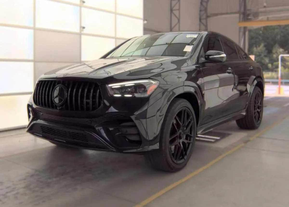 MERCEDES-BENZ GLE AMG GLE 53 2024