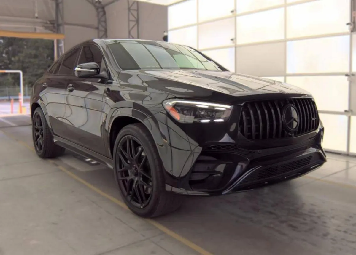 MERCEDES-BENZ GLE AMG GLE 53 2024