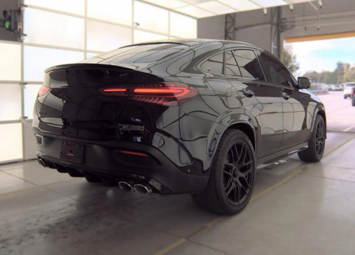 MERCEDES-BENZ GLE AMG GLE 53 2024