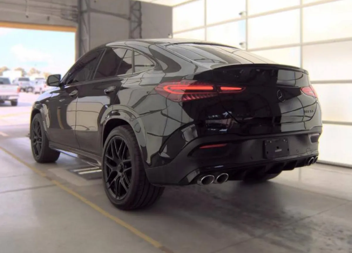 MERCEDES-BENZ GLE AMG GLE 53 2024