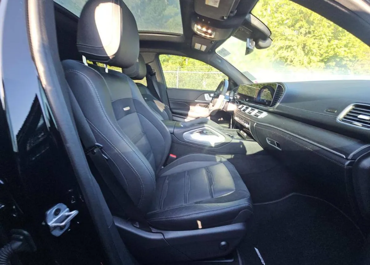 MERCEDES-BENZ GLE AMG GLE 53 2024