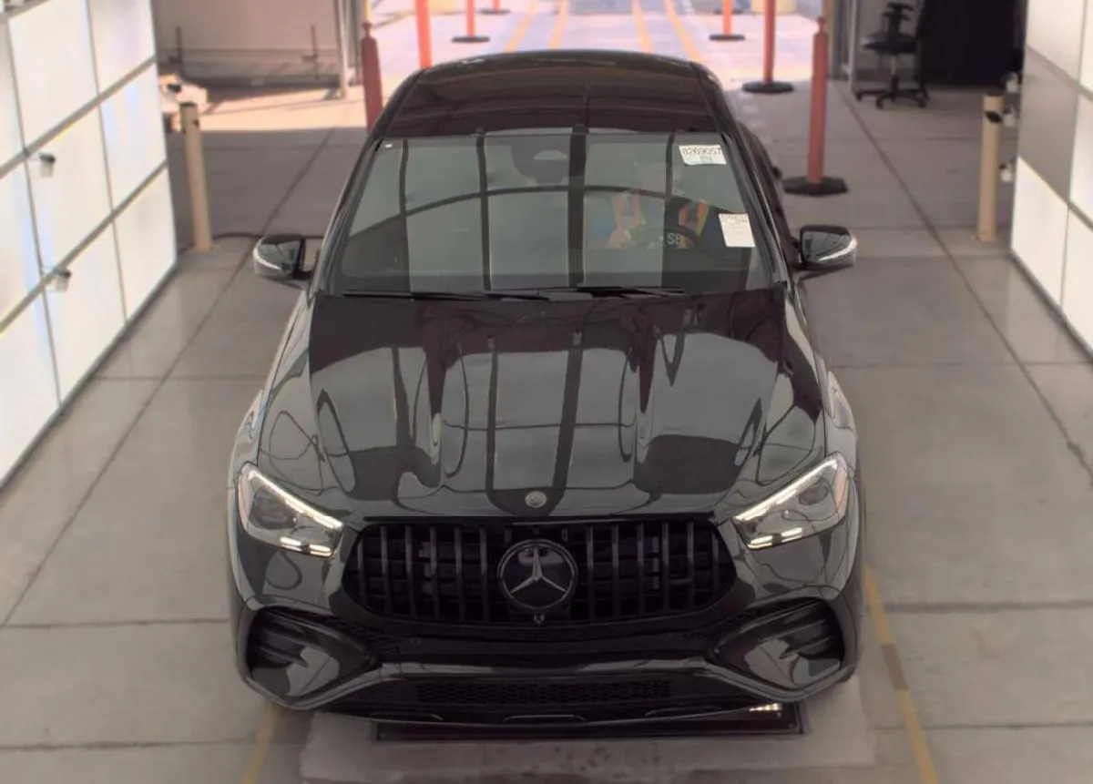 MERCEDES-BENZ GLE AMG GLE 53 2024
