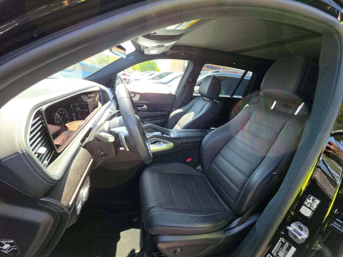 MERCEDES-BENZ GLS 450 4MATIC 2024