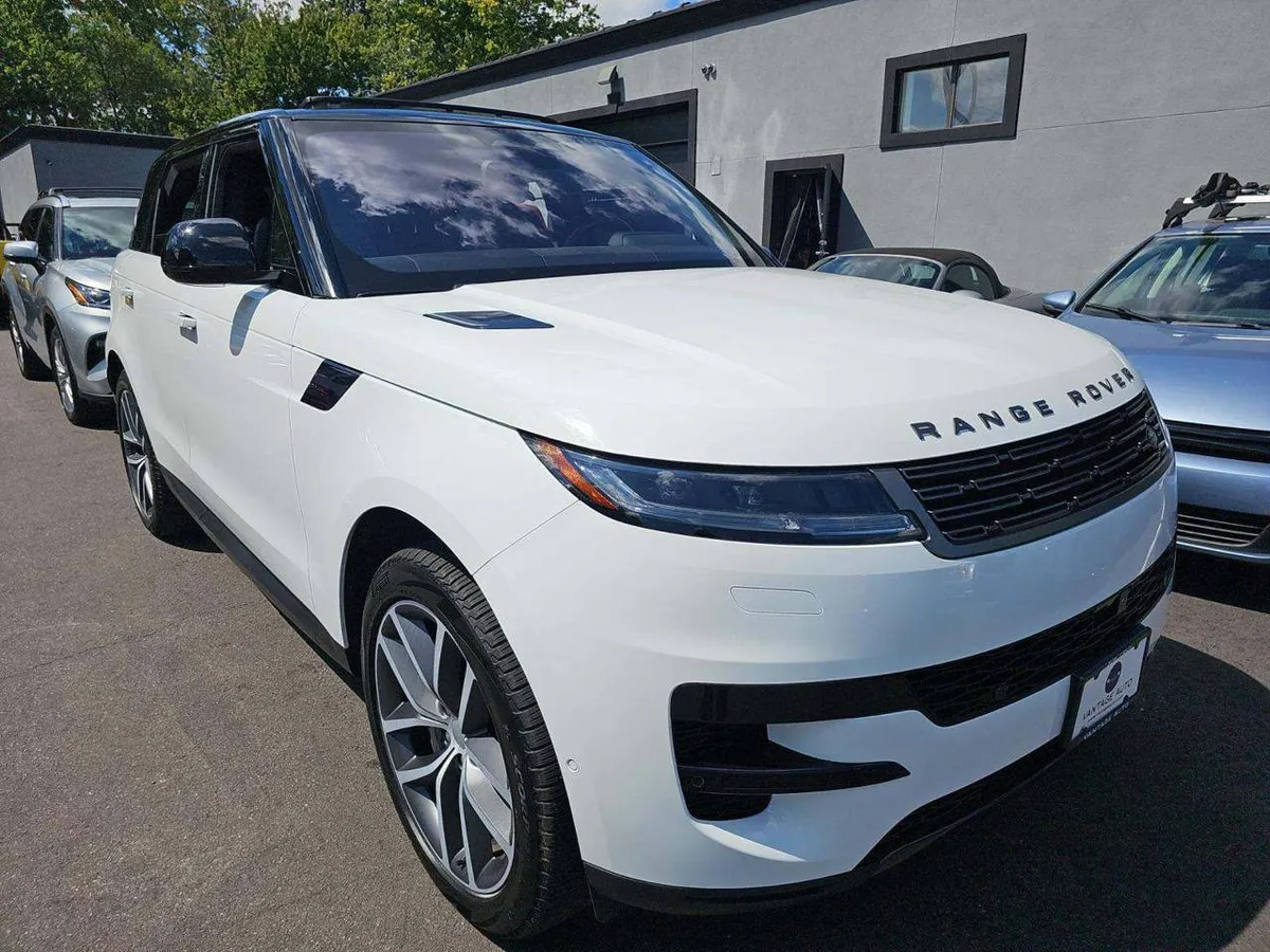 LAND ROVER RANGE ROVER SPORT SE 2023