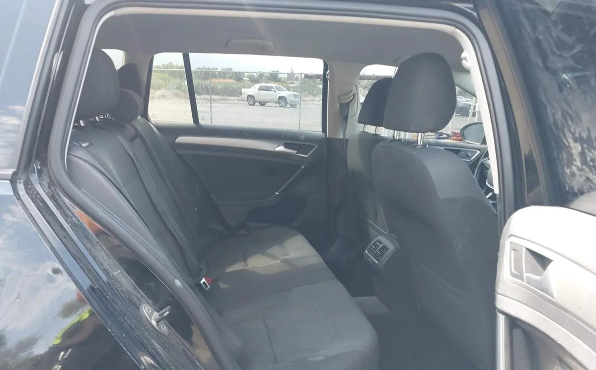 VOLKSWAGEN GOLF SPORTWAGEN TSI S 2017