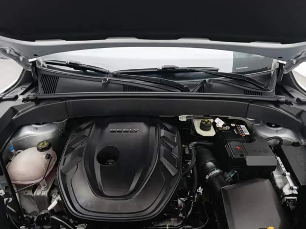 GEELY BOYUE L 2023