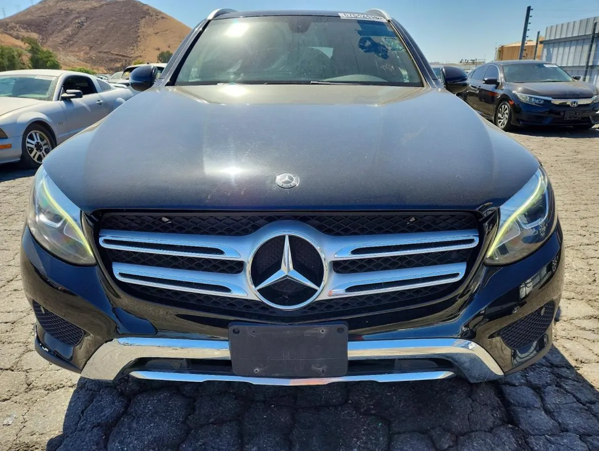 MERCEDES-BENZ GLC 350E 2019