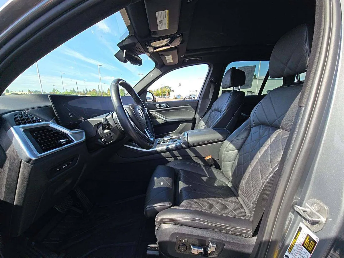 BMW X5 SPORTS ACTIVITY VEHICLE 2024