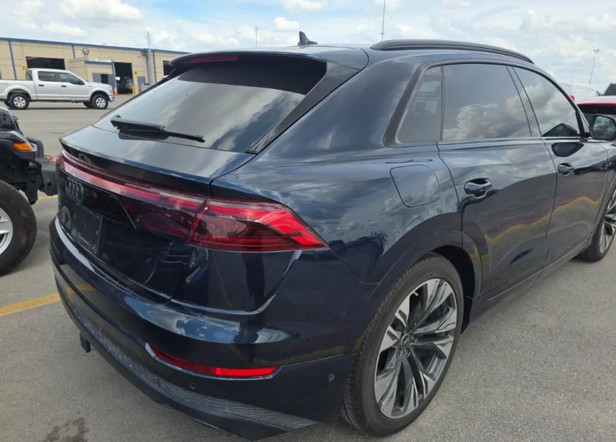 AUDI Q8 PRESTIGE 2024
