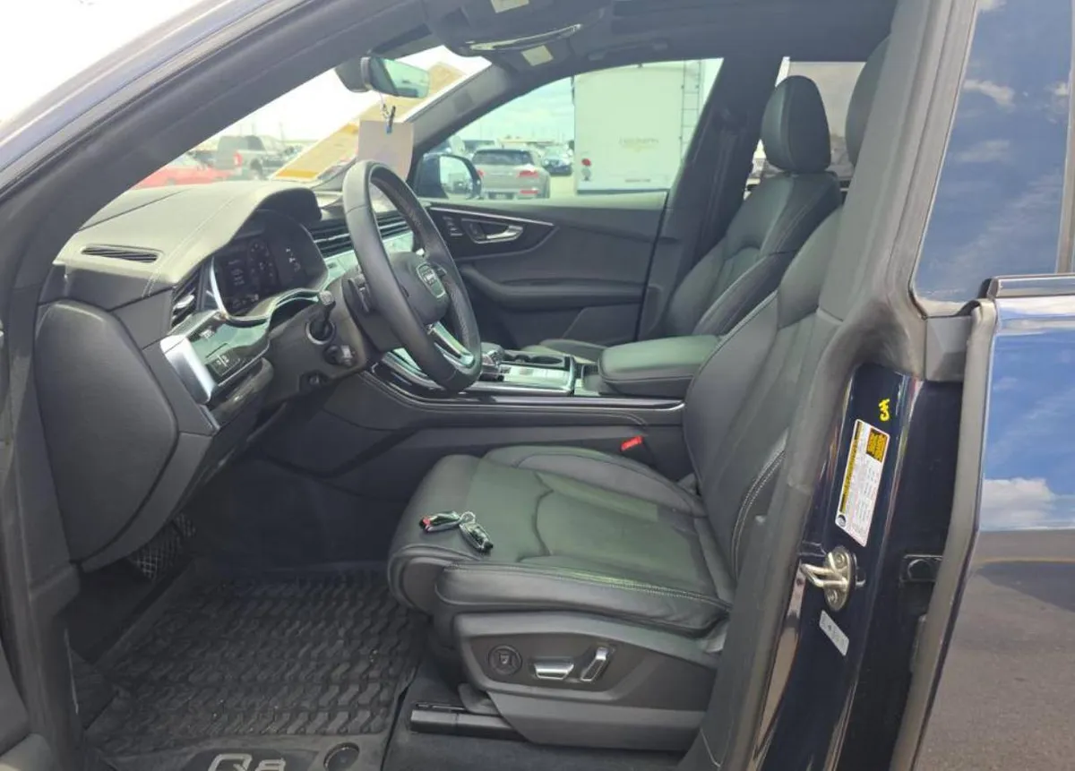 AUDI Q8 PRESTIGE 2024