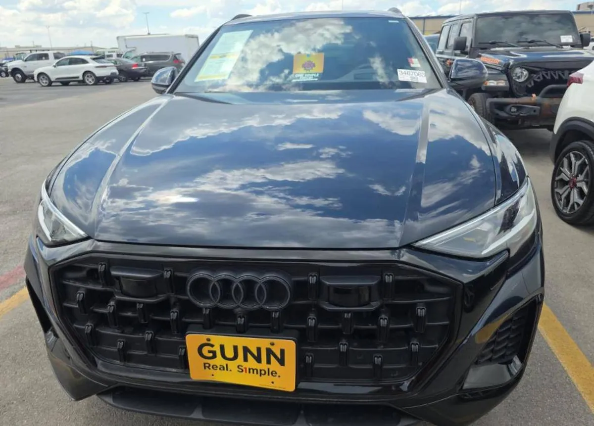 AUDI Q8 PRESTIGE 2024