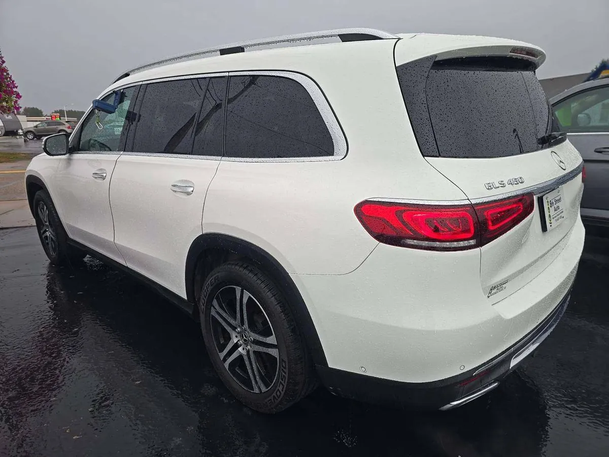 MERCEDES-BENZ GLS 450 4MATIC 2022