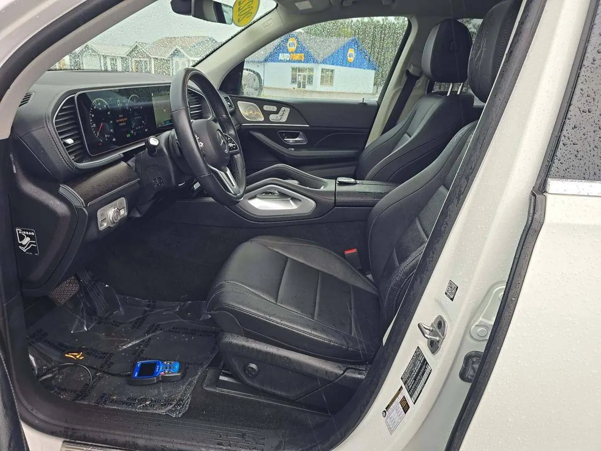 MERCEDES-BENZ GLS 450 4MATIC 2022