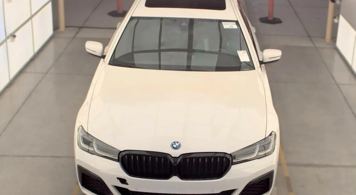 BMW 530E M SPORT 2023