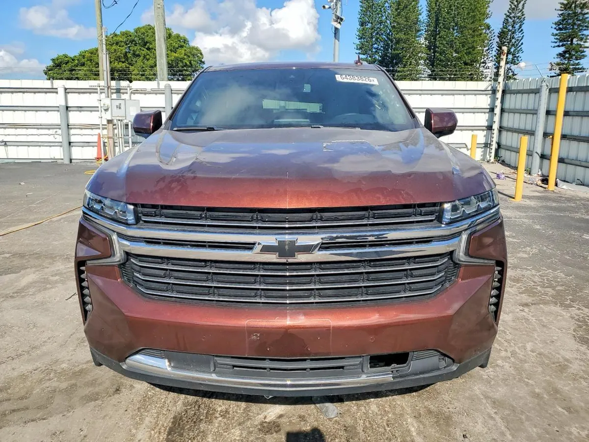 CHEVROLET SUBURBAN K1500 LT 2023