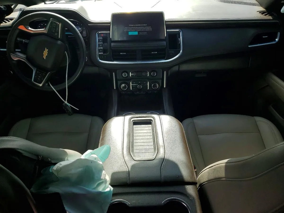 CHEVROLET SUBURBAN K1500 LT 2023