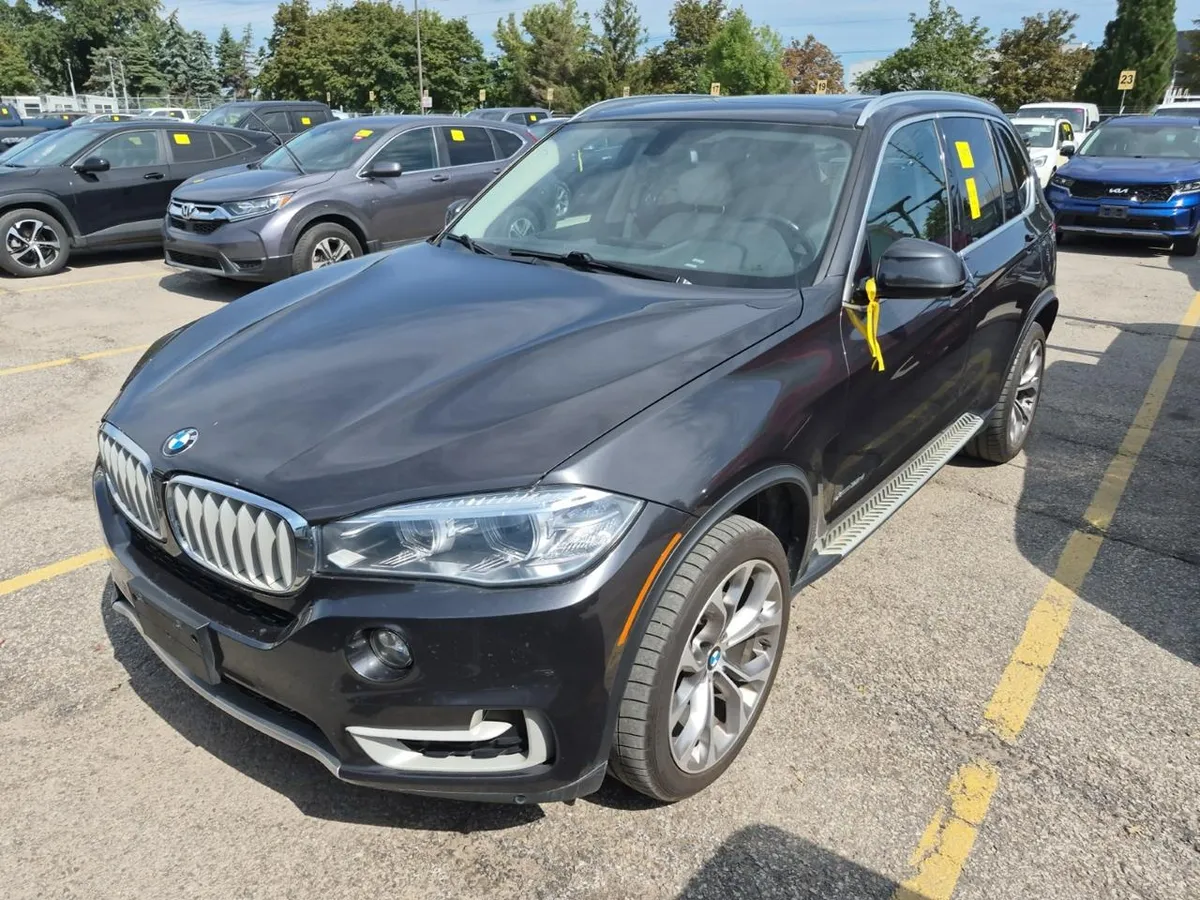 BMW X5 XDRIVE35D 2017