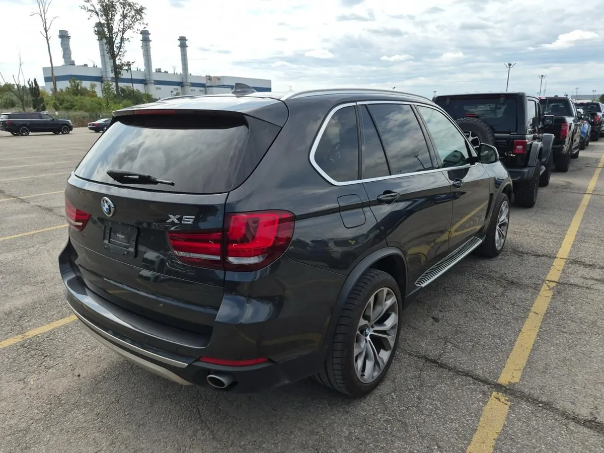 BMW X5 XDRIVE35D 2017