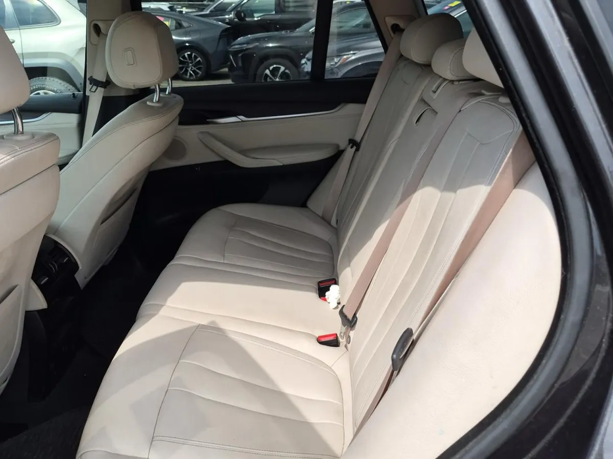 BMW X5 XDRIVE35D 2017