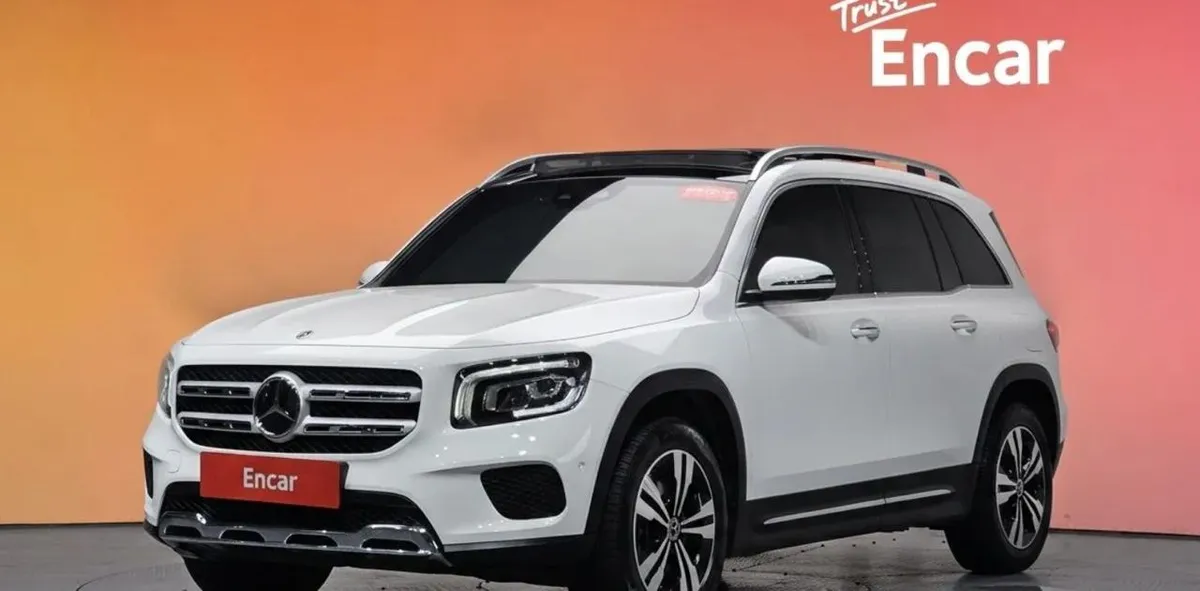 MERCEDES-BENZ GLB-CLASS D 2022