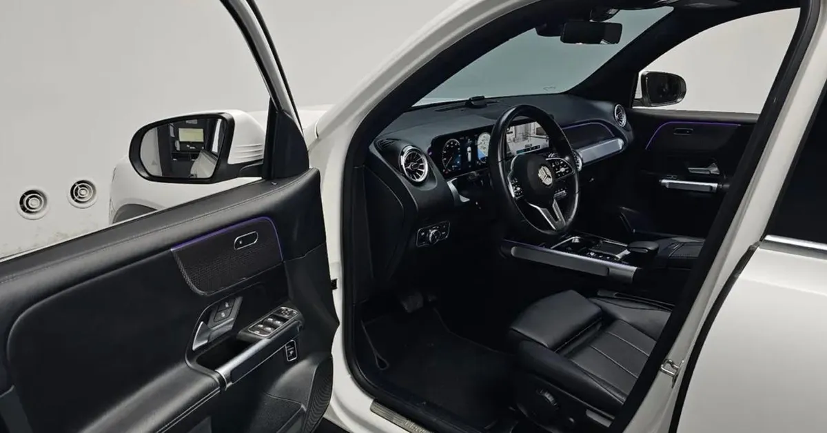 MERCEDES-BENZ GLB-CLASS D 2022