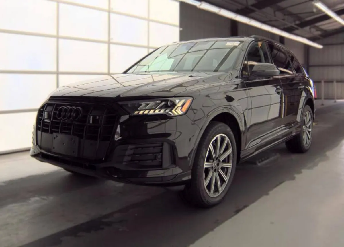 AUDI Q7 PREMIUM PLUS 2023