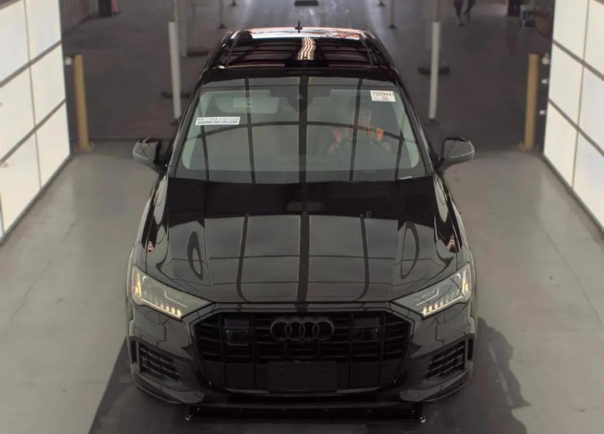 AUDI Q7 PREMIUM PLUS 2023