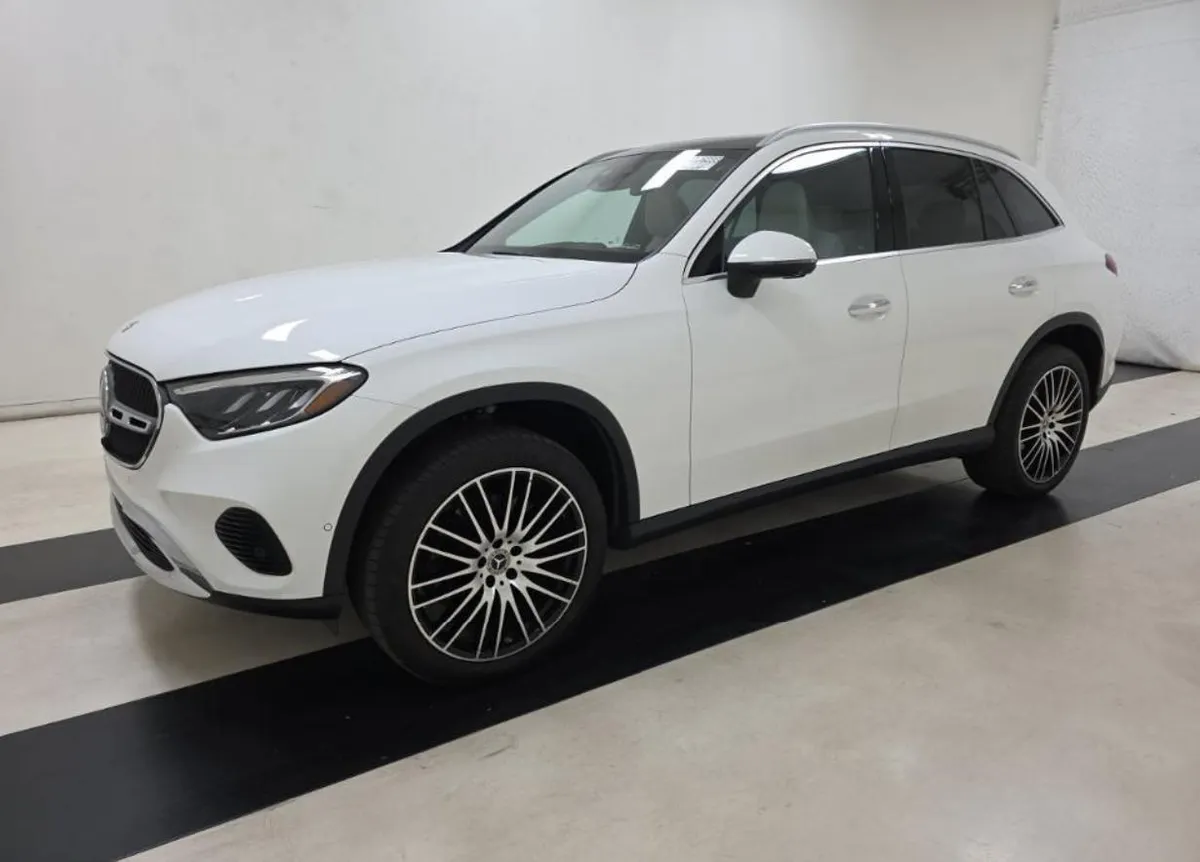 MERCEDES-BENZ GLC 300 4MATIC 2023