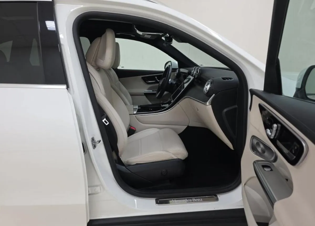 MERCEDES-BENZ GLC 300 4MATIC 2023