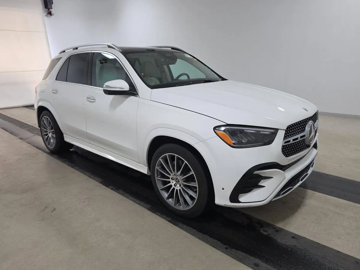 MERCEDES-BENZ GLE 350 2024