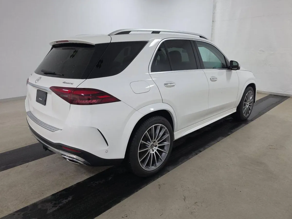 MERCEDES-BENZ GLE 350 2024