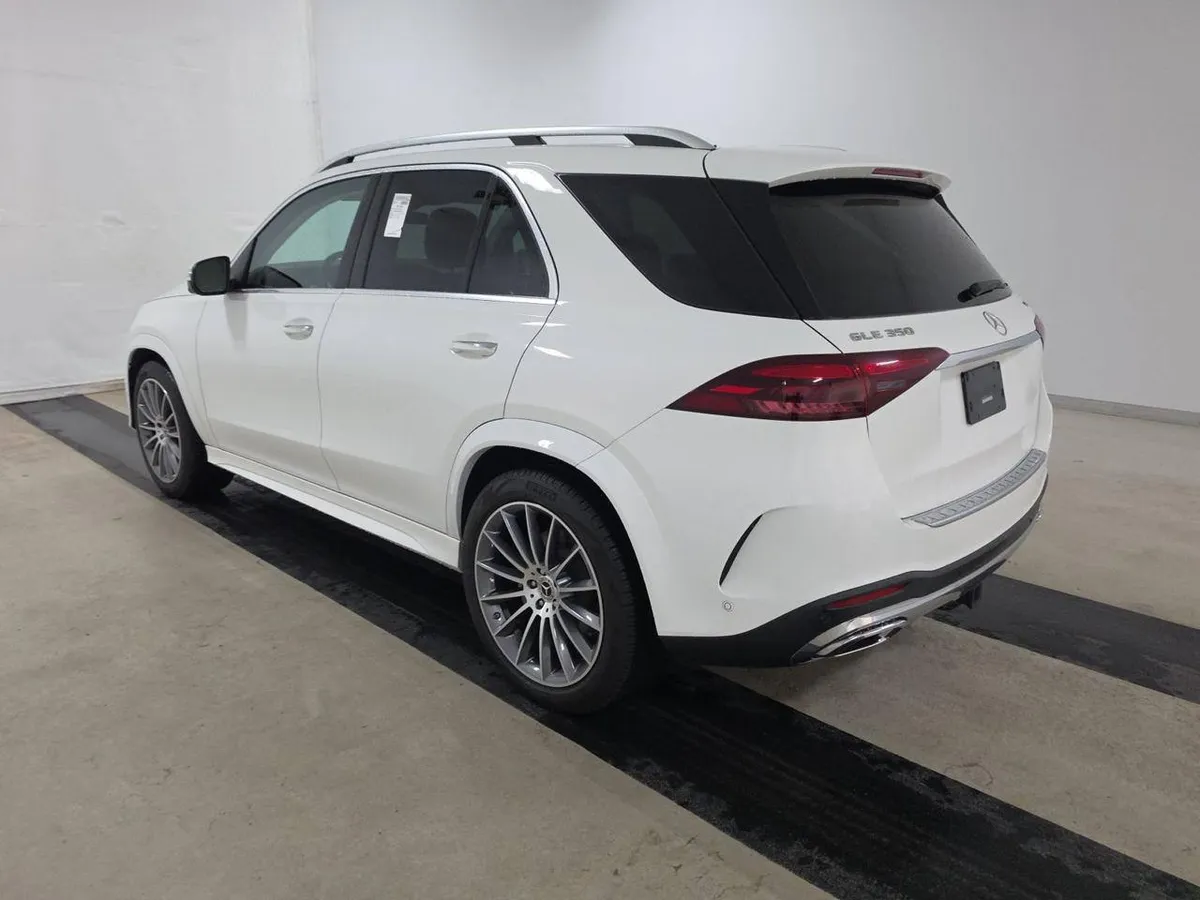 MERCEDES-BENZ GLE 350 2024