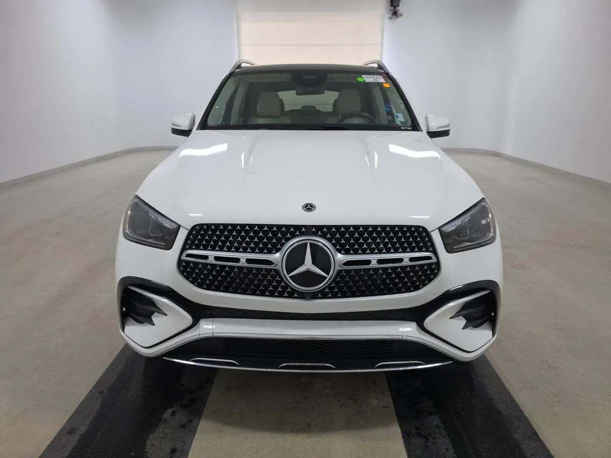 MERCEDES-BENZ GLE 350 2024