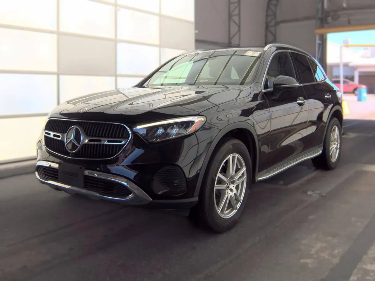 MERCEDES-BENZ GLC 300 4MATIC 2023