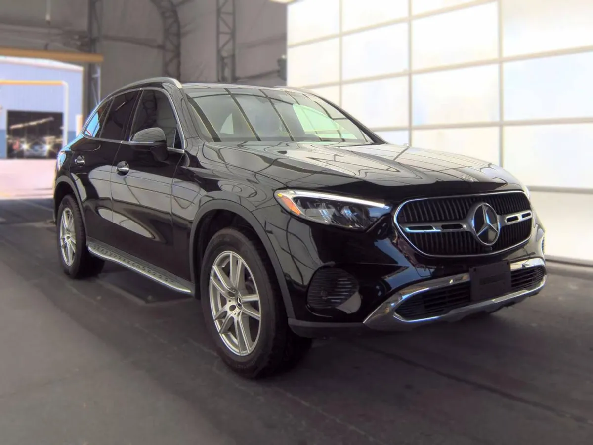 MERCEDES-BENZ GLC 300 4MATIC 2023