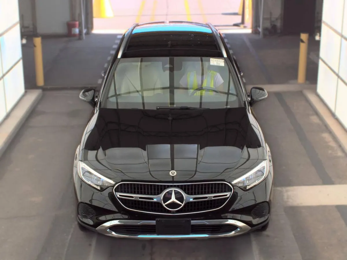 MERCEDES-BENZ GLC 300 4MATIC 2023