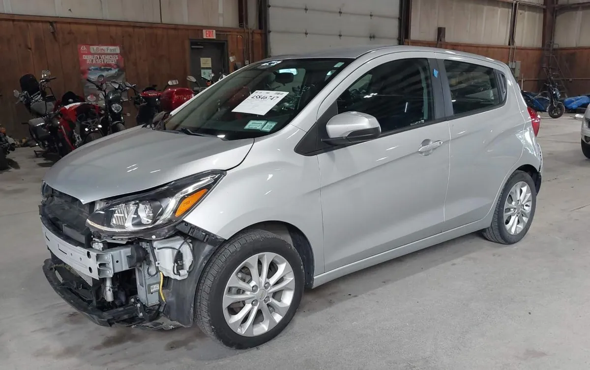 CHEVROLET SPARK FWD 1LT 2022