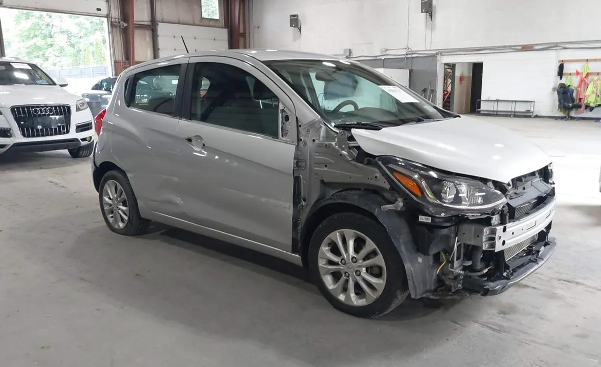 CHEVROLET SPARK FWD 1LT 2022