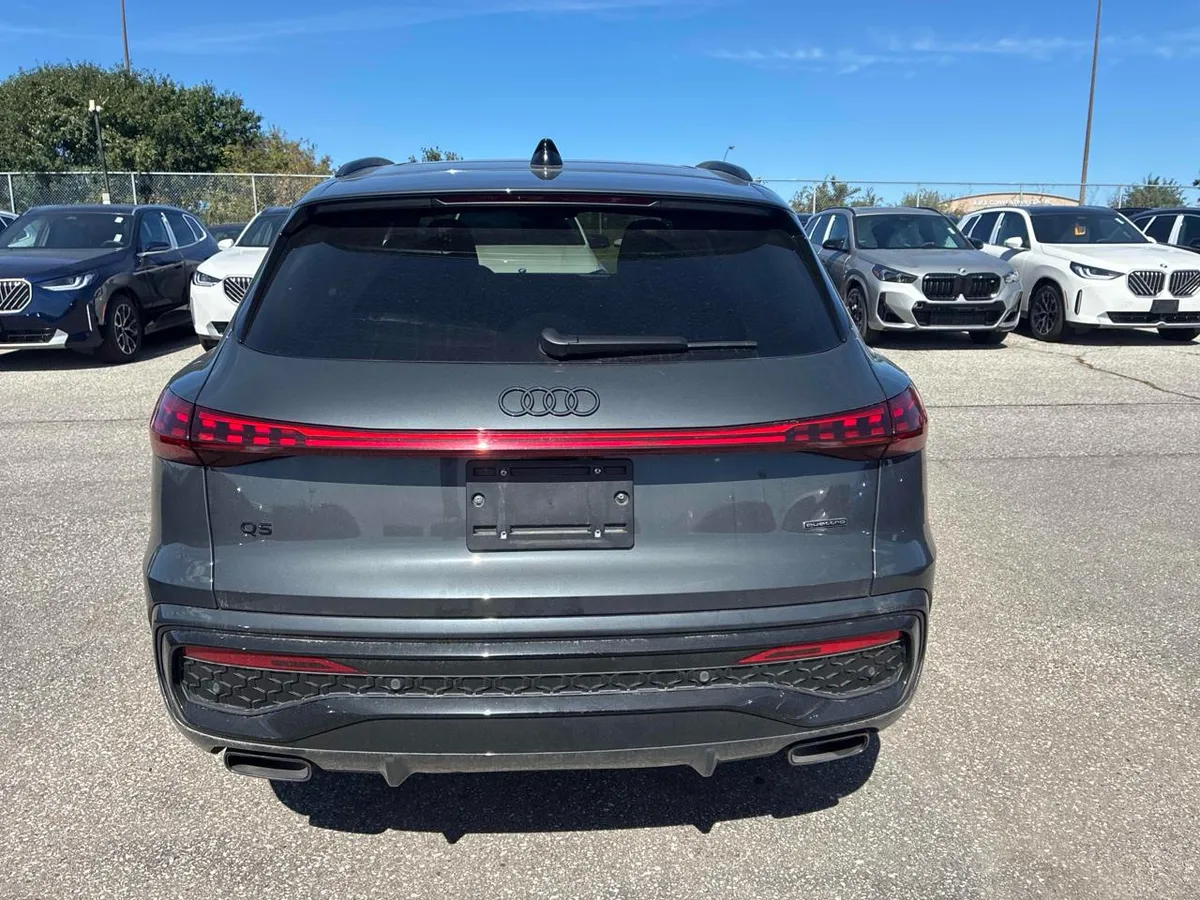 AUDI Q5 PROGRESSIV 2025