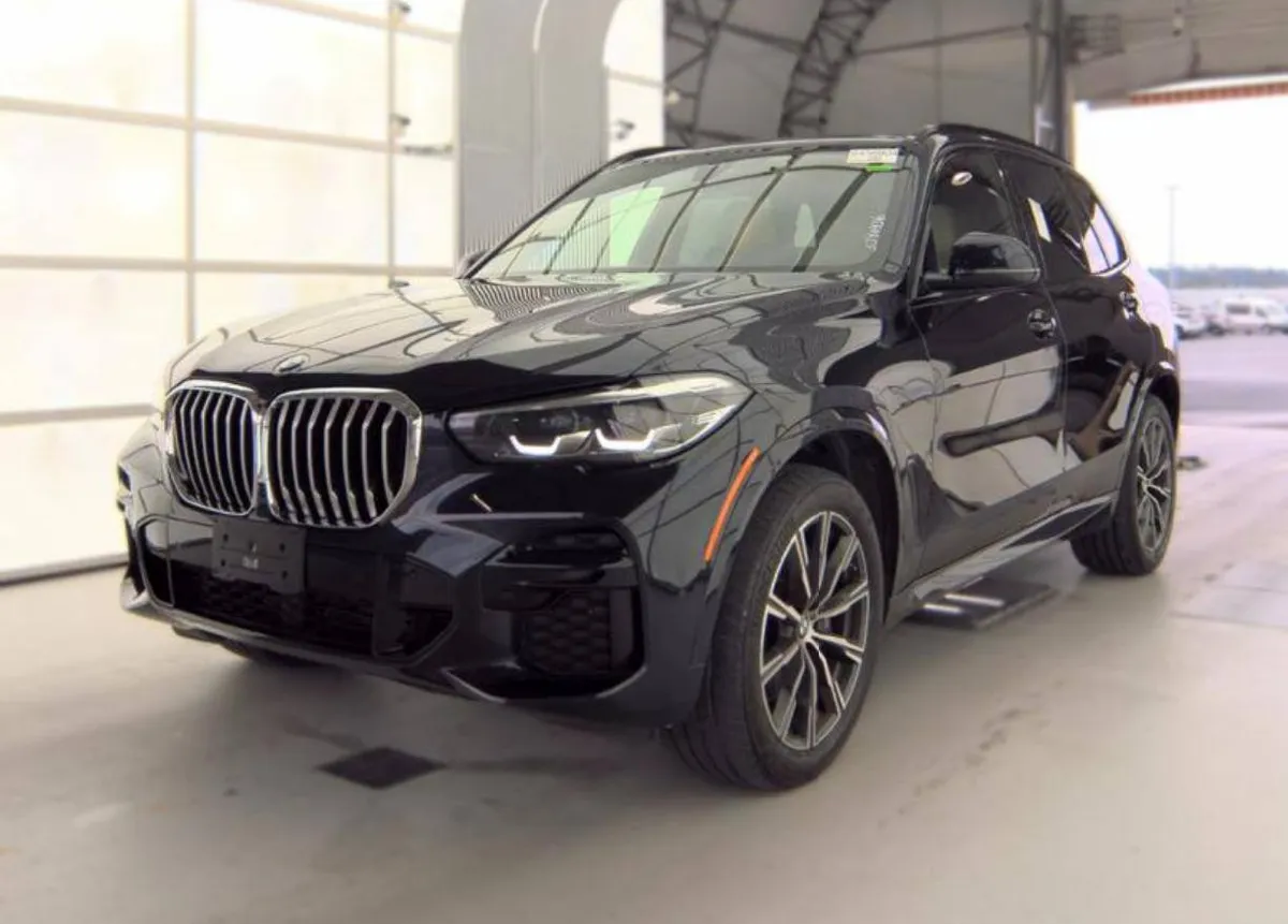 BMW X5 SPORTS ACTIVITY VEHICLE 2022