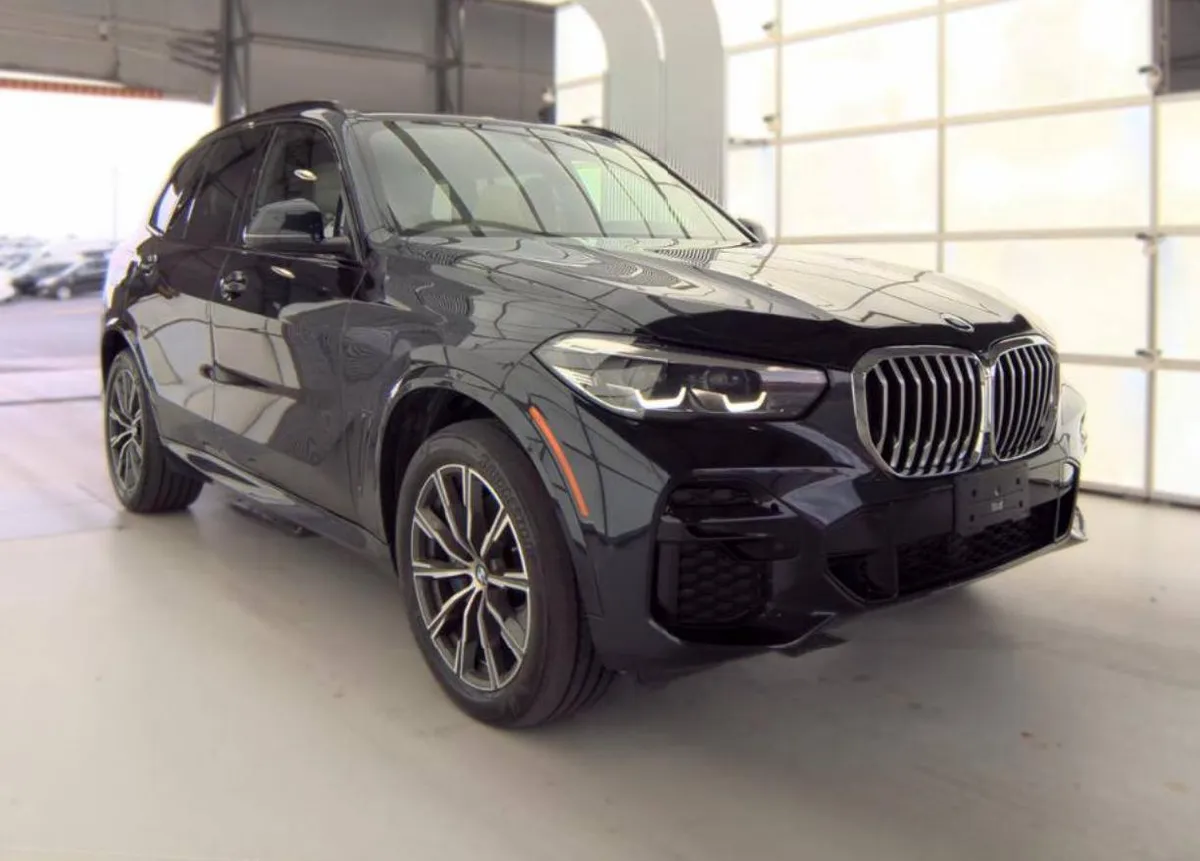 BMW X5 SPORTS ACTIVITY VEHICLE 2022