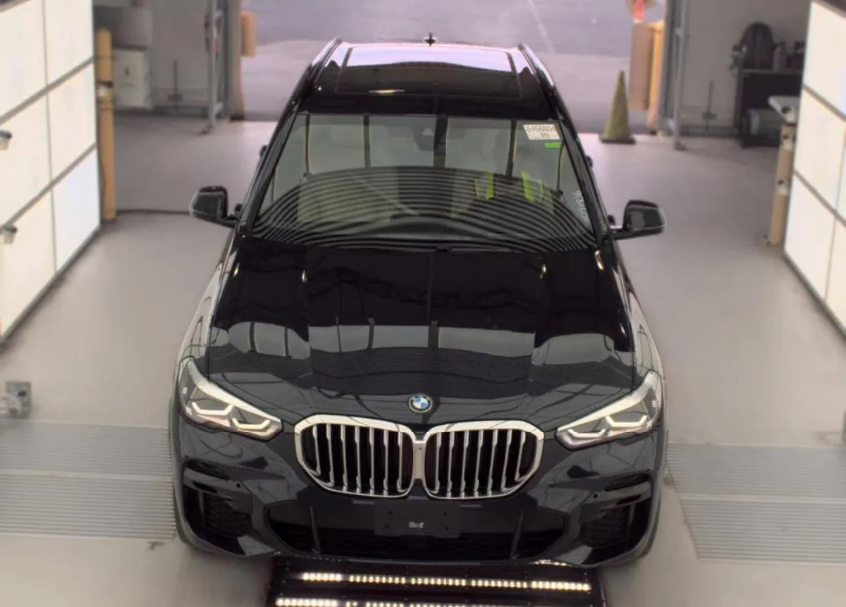 BMW X5 SPORTS ACTIVITY VEHICLE 2022