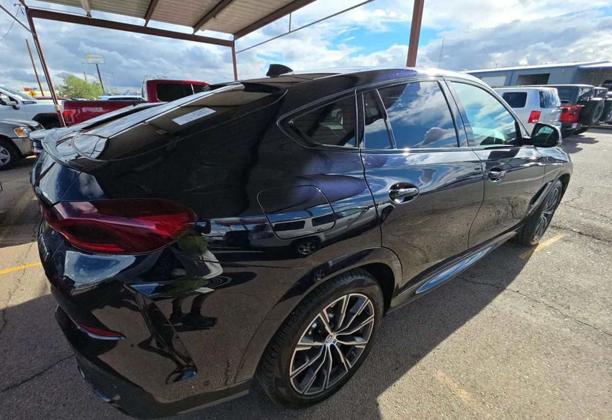 BMW X6 МАКСИМАЛЬНЫЙ ФАРШ 2023