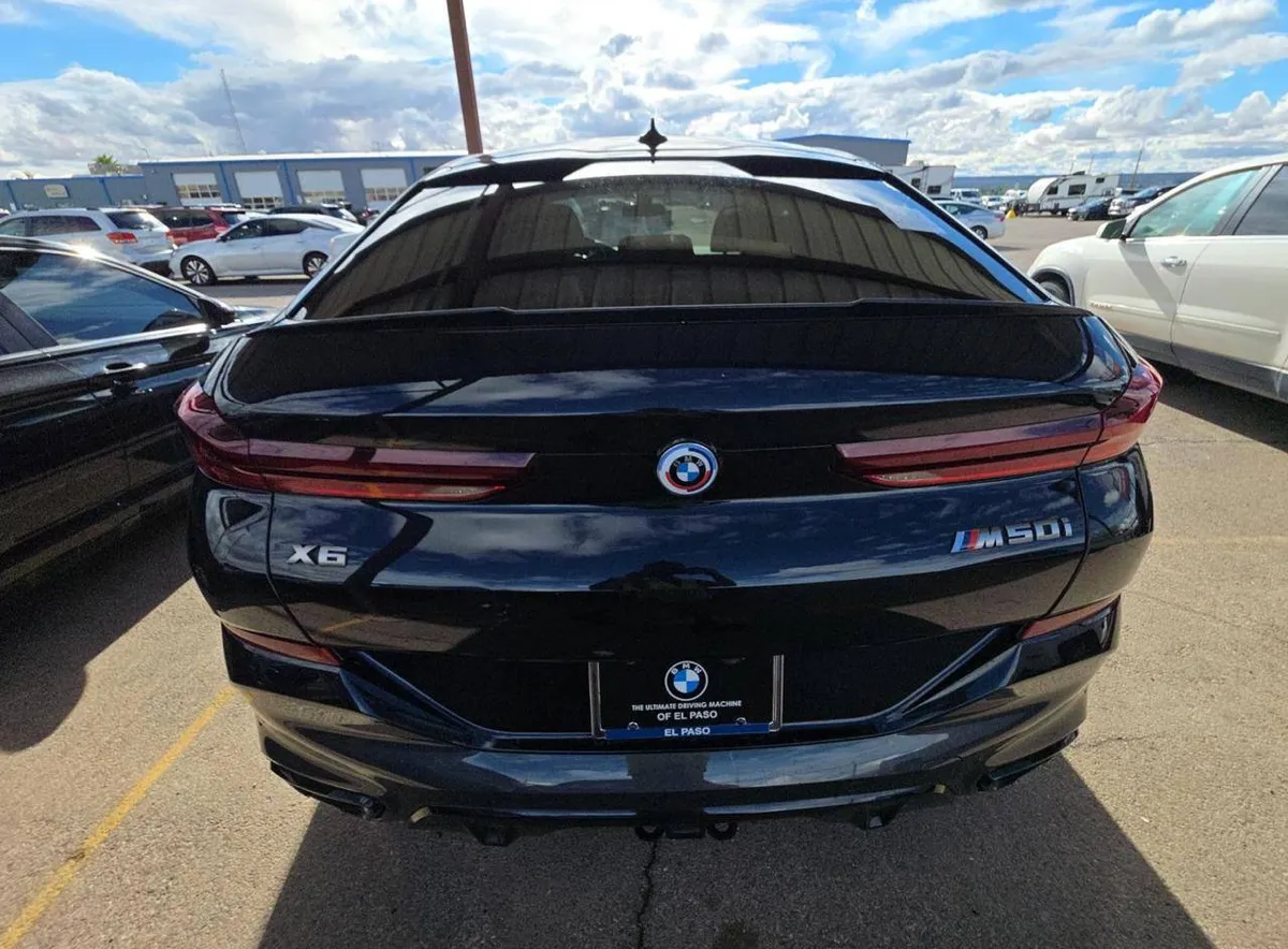 BMW X6 МАКСИМАЛЬНЫЙ ФАРШ 2023