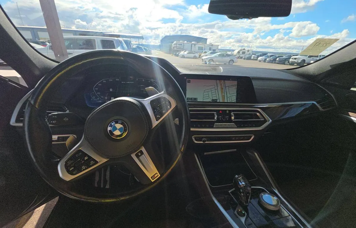 BMW X6 МАКСИМАЛЬНЫЙ ФАРШ 2023