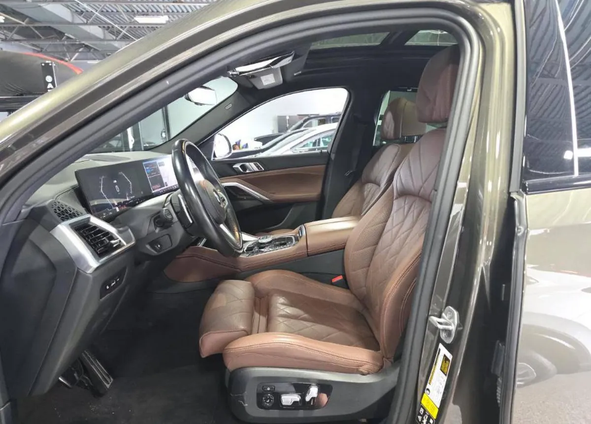 BMW X6 SPORTS ACTIVITY COUPE 2024