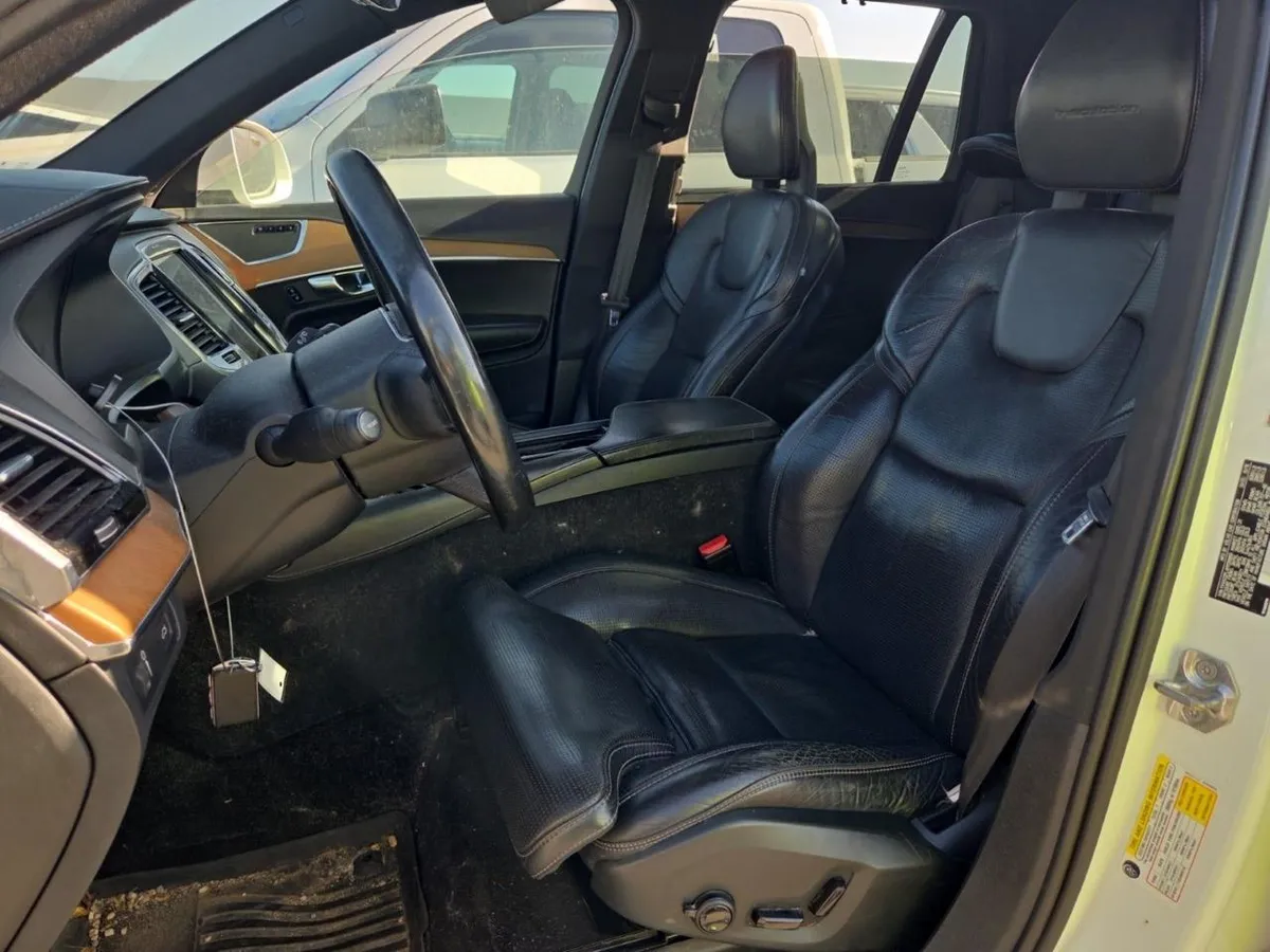VOLVO XC90 T6 INSCRIPTION 7-PASSENGER 2017