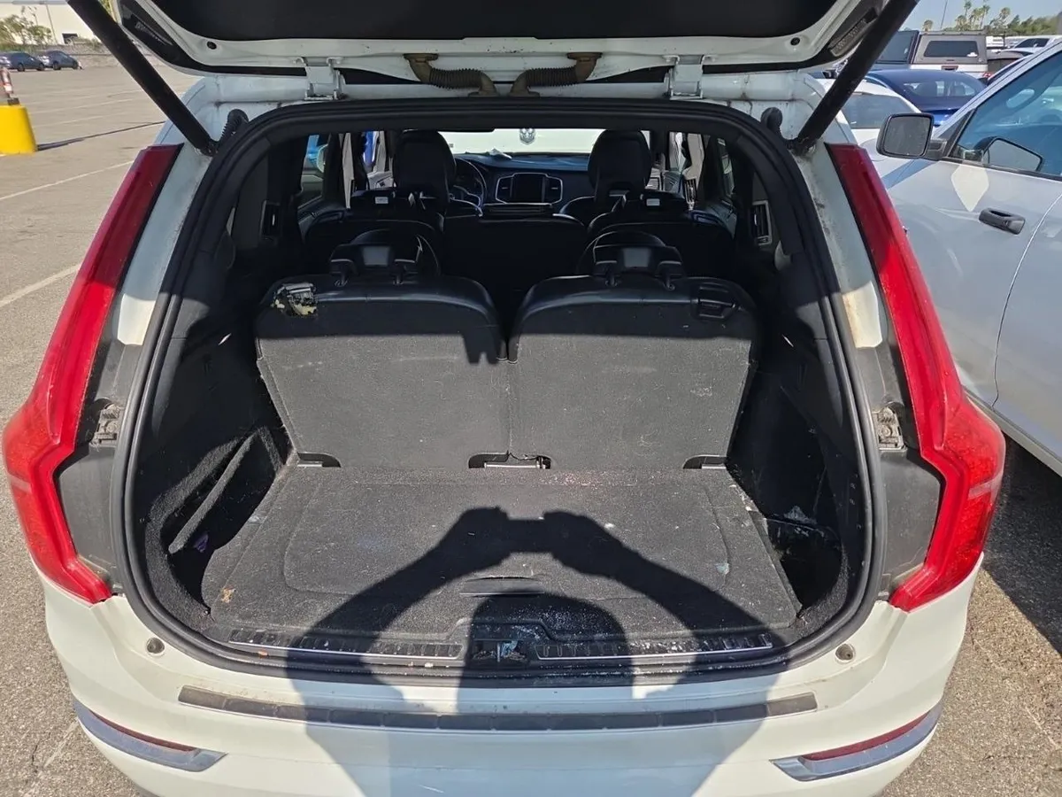 VOLVO XC90 T6 INSCRIPTION 7-PASSENGER 2017