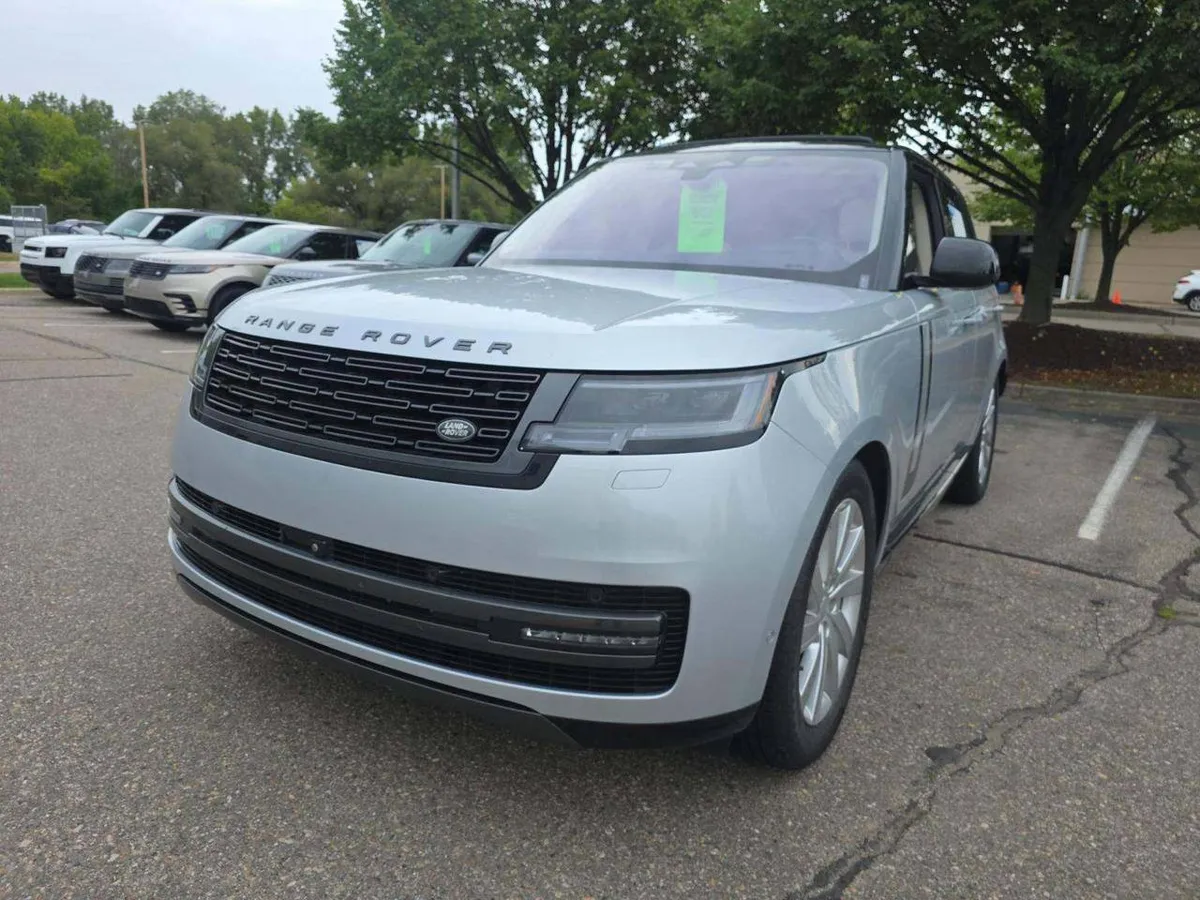 LAND ROVER ROVER RANGE ROVER SE 2023