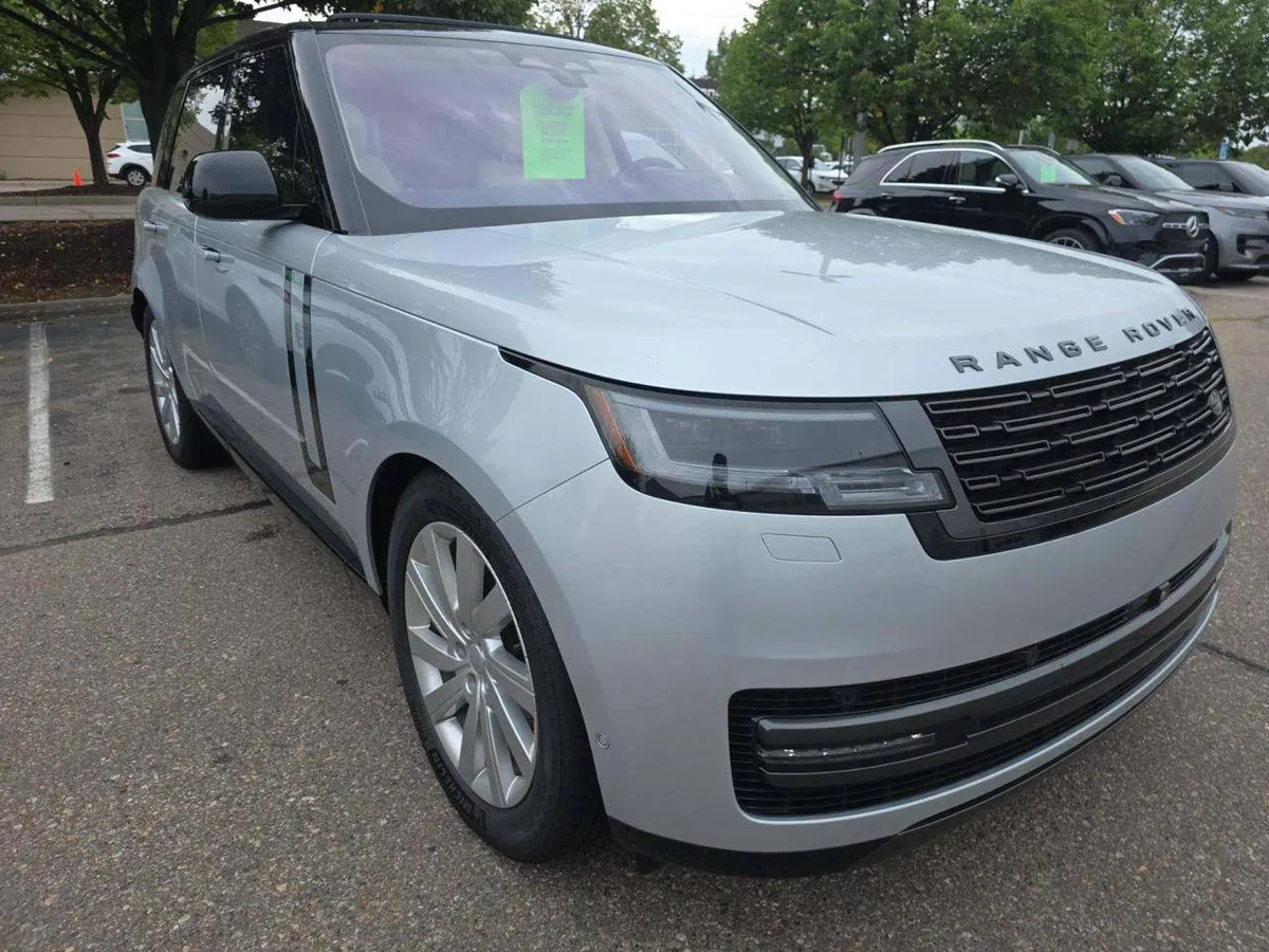 LAND ROVER ROVER RANGE ROVER SE 2023